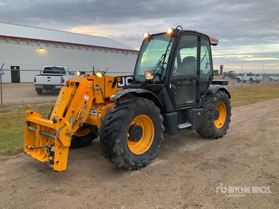 2016 JCB 541-70 Telehandler