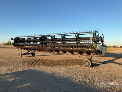 2021 Claas Convio 1230 40 ft Flex Draper Schneidwerk