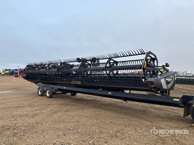 2019 MacDon FD140 40 ft Flex Draper Testata mietitrebbia