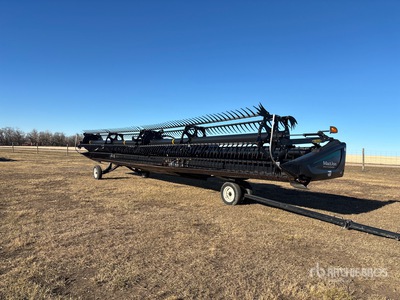 2016 MacDon FD75-D 40 ft Flex Draper Schneidwerk