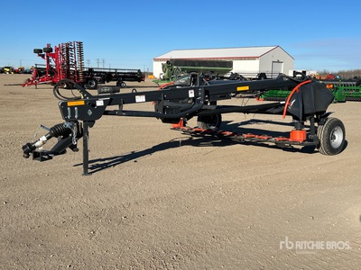 2023 Kubota DM5040 12 ft Disc Mower (Unused)