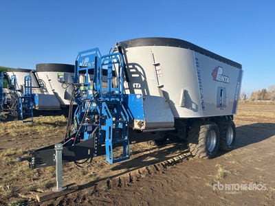 2023 Penta 6730 T/A Hurricane Feed Mixer (Unused)