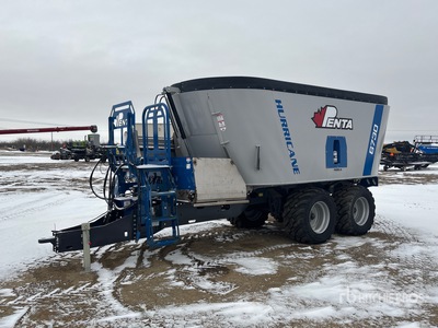 2023 Penta 6730 T/A Hurricane Mezclador de alimentacion (Unused)