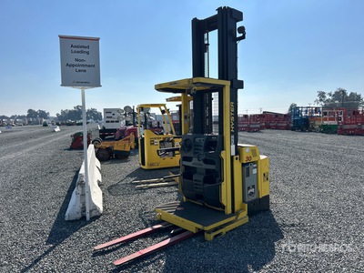 2021 Hyster R30XM3 3000 lb Order Picker