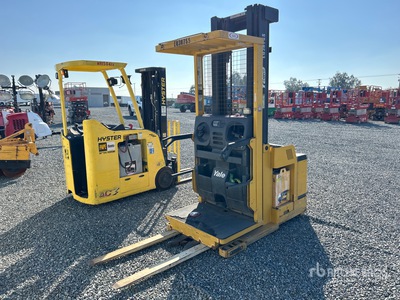 2012 Yale OSO30E 3000 lb Commissionatore