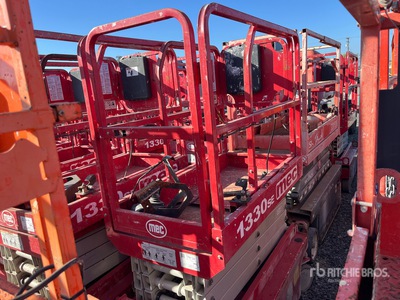 2019 MEC 1330SE Electric Elevador de tijera