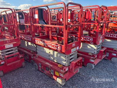 2019 MEC 1330SE Electric Hebebühne