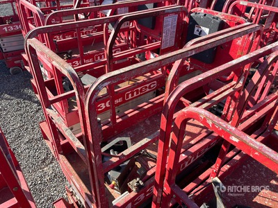 2019 MEC 1330SE Electric Elevador de tijera