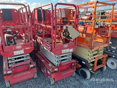 2018 MEC 1330SE Electric Hebebühne