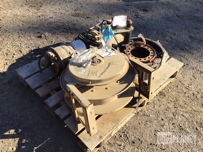 (1) Winch, (1) Hose Reel, (1) Brake & (1) Air Brake Evaporator