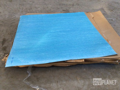 (6) Garlock Flange Free Gaskets