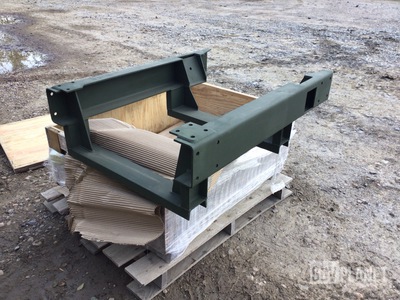 BAE Systems 12420028 Structual Vehicular Frame Section