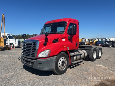 2016 Freightliner Cascadia 113 6x4 Tracteur routier