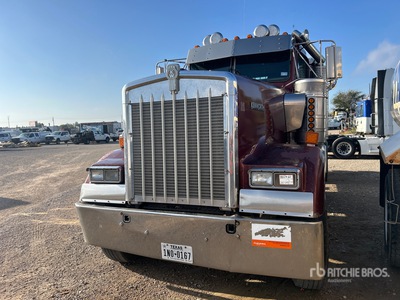 2000 Kenworth W900 6x4 Day Cab Prime Mover