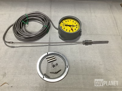 (24) Capillary Tube & Bulb Thermometers