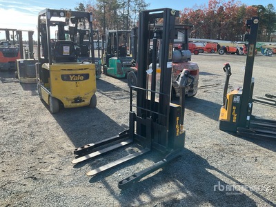 2019 Big Joe S22-116 2200 lb Electric Stacker