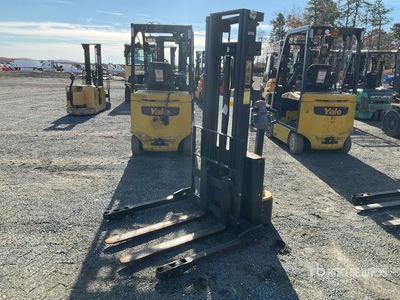 2019 Big Joe S22-116 2200 lb Electric Stacker