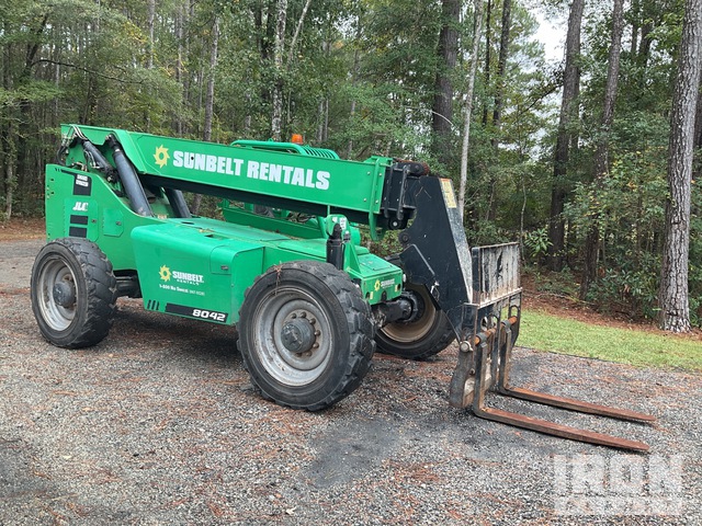 MANIPULADOR 2016 JLG