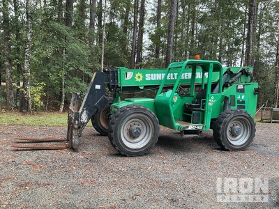 2016 JLG 8042 Teleskoplader