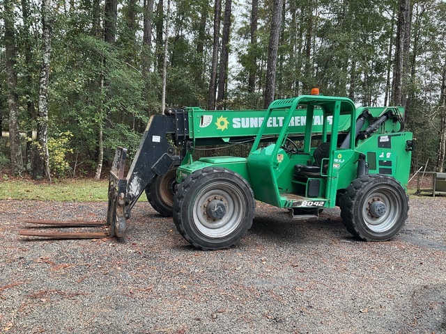 2016 JLG 8042 Telehandler 2016 JLG 8042 Telehandler