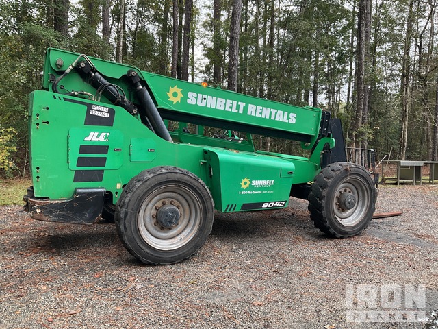 MANIPULADOR 2016 JLG