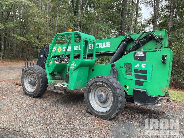 MANIPULADOR 2016 JLG