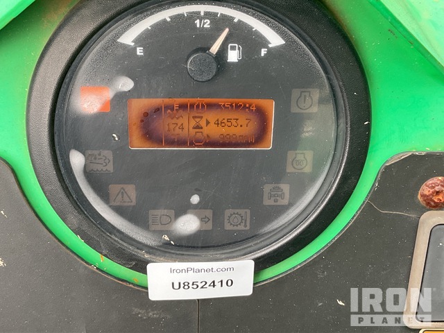 MANIPULADOR 2016 JLG