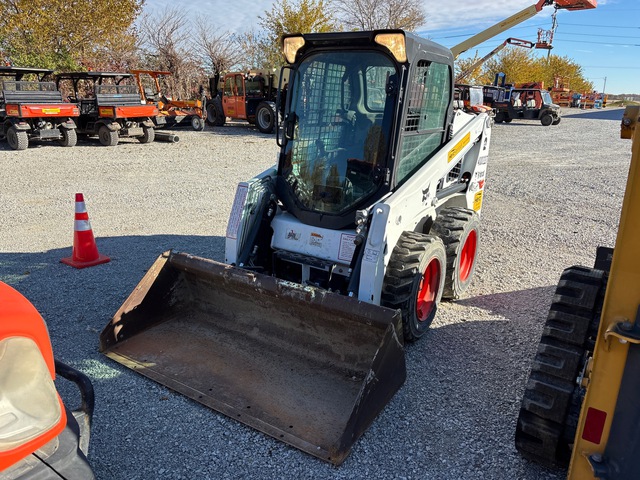 2020 Bobcat S450 Two-Speed Skid Steer Loader