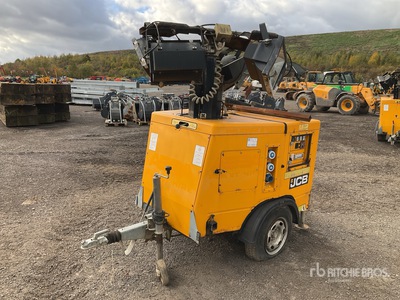 JCB LT9 7 kVA Light Tower