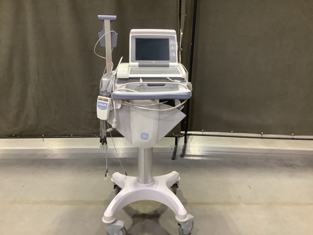 GE Mac 5000 Electrocardiograph System GE Mac 5000 Electrocardiograph System