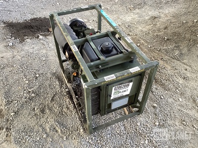 Dewey MEP-531A 2kW Generator Set