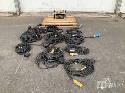 LEX DB-30NA-A22-S3 Portable Power Distribution Unit