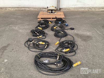 LEX DB-30NA-A22-S3 Portable Power Distribution Unit