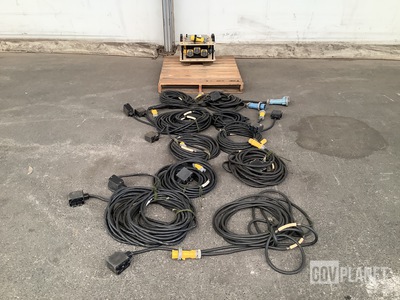 LEX DB-30NA-A22-S3 Portable Power Distribution Unit