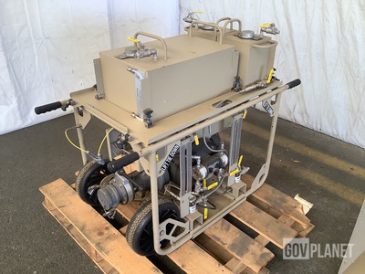 Hammonds Technical Services TPI-3T-3A Fuel Additive Injector