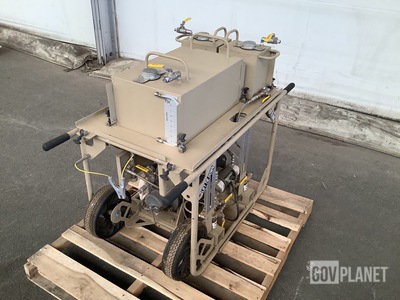 Hammonds Technical Services TPI-3T-3A Fuel Additive Injector