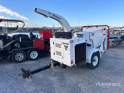 2018 Vermeer BC1000XL Tow-Behind Rębak do drewna