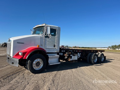 Kenworth T800 6x4 Camion roulant