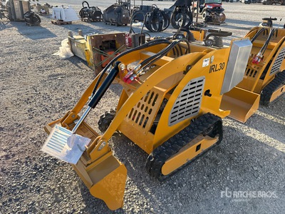 2025 IR IRL30 Mini Compact Track Loader (Unused)