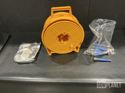 (105) Hexagon Screws, (5) Reels, (5) Ball Bearings & Assorted Items