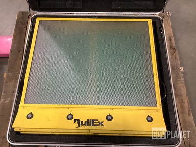 BullEx Hotshot HST 100 Fire Extinguisher Training System