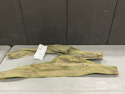 (27) Spare Barrel Covers