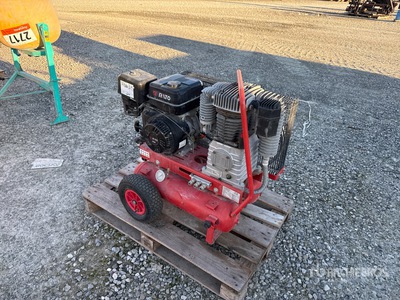 2023 GIS GS38/TWIN/MOTO Air Compressor