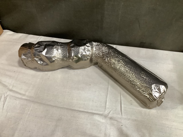 (3) Aviarms 3-54346-5 Pipe Fitting Insulations (3) Aviarms 3-54346-5 Pipe Fitting Insulations