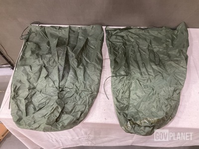 (100) Clothing Bags