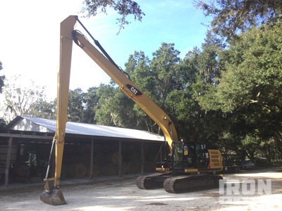 Cat 324E L Long Reach Tracked Excavator