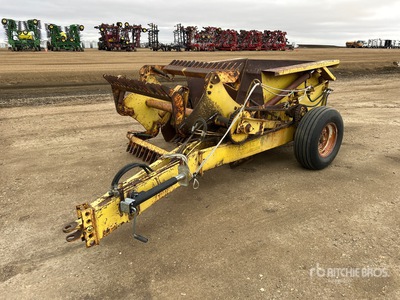 Degelman R570S 54 in Paddle Steinsammler