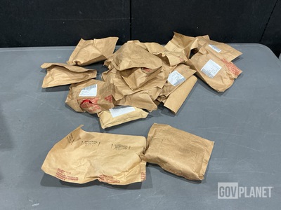 (20) B & E Manufacturing MS21907V12P Tube Elbows