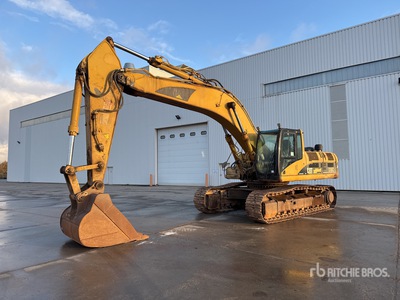 2002 Cat 330C L Pelle Sur Chenilles Koparka gąsienicowa