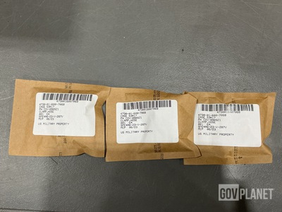 (346) Parker-Hannifin COV-0909Z1 Hose Clamps